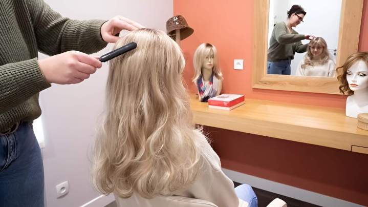 Vente de prothèses capillaires Caen