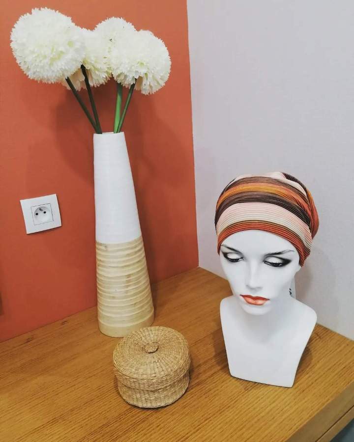 Turban pour femme Caen