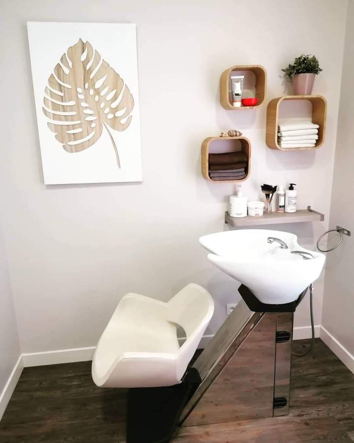 Espace pour soins capillaires Caen