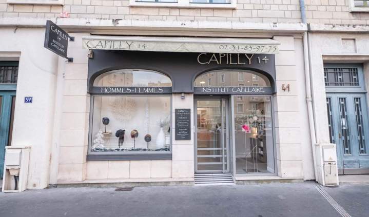 Produits capillaires Caen