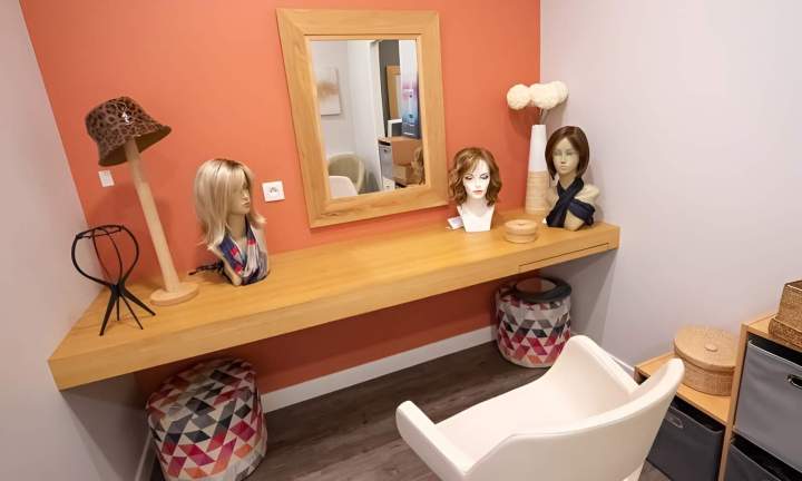 Salon spécialisé en soins capillaires Caen