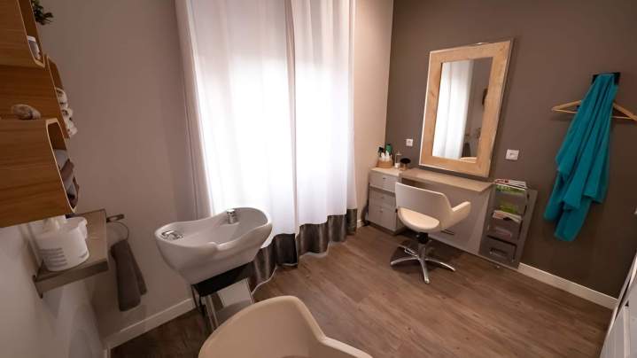 Institut pour soins capillaires Caen