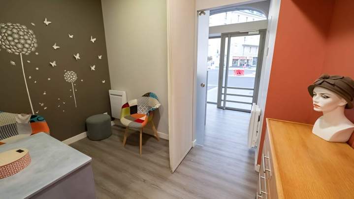 Institut capillaire Caen