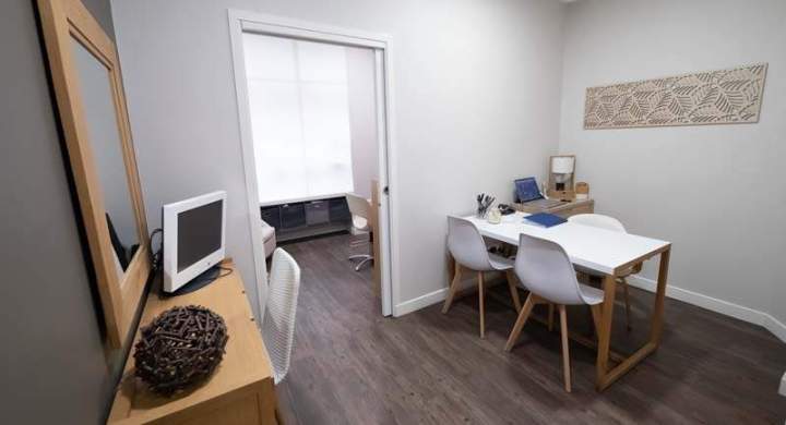 Bureau de soins capillaires Caen